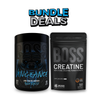 Vengeance Performance Bundle | FREE Creatine (50 Serves)