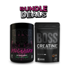 Vengeance Performance Bundle | FREE Creatine (50 Serves)